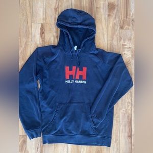 Grey Helly Hansen hoodie